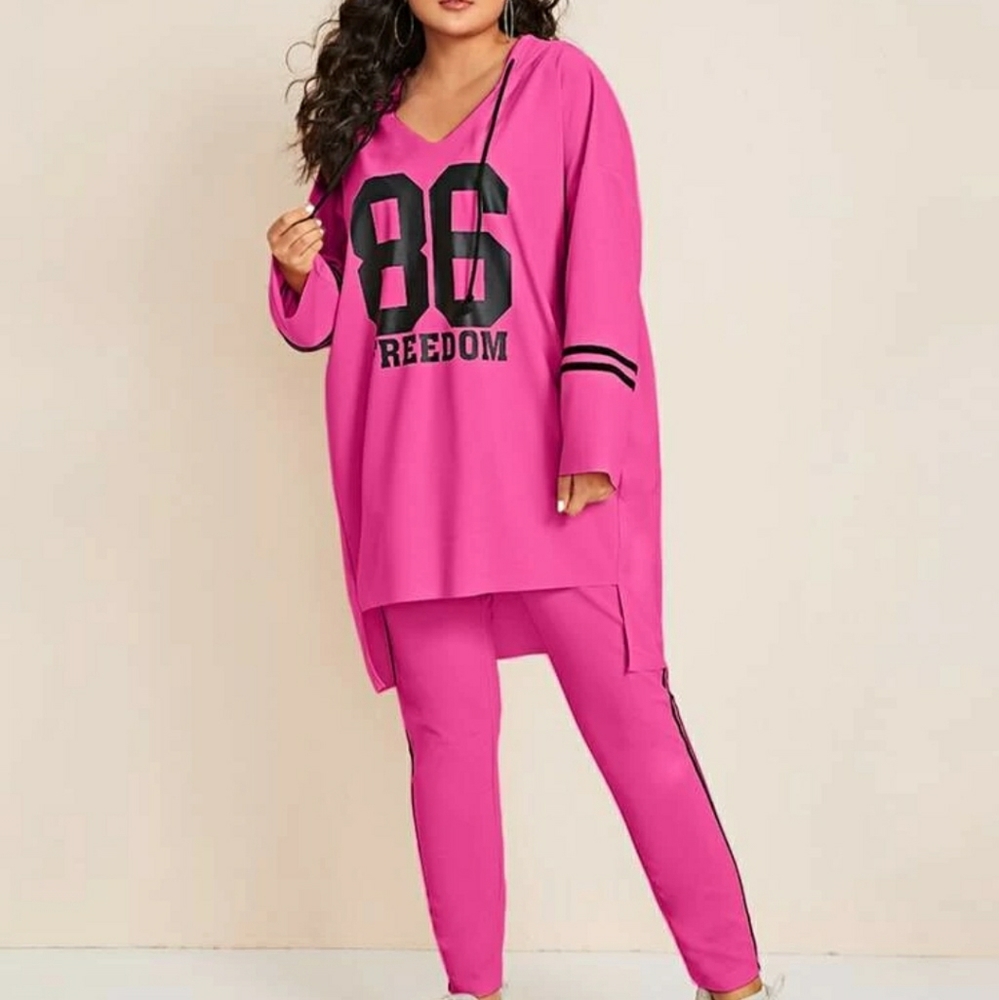 Track suit